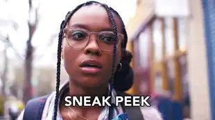 Naomi: First Look Teaser Trailer