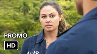 NCIS: Hawai'i 1x17 Serientrailer