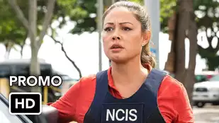 NCIS: Hawai'i 2x15 Serientrailer