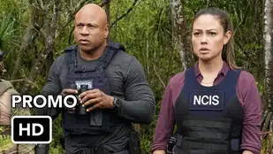 NCIS: Hawai'i 3x02 Serientrailer