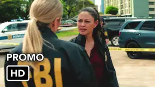 NCIS: Hawai'i 3x08 Serientrailer