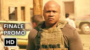 NCIS: Los Angeles 11x22 Serientrailer