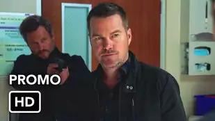 NCIS: Los Angeles 14x16 Teaser Trailer