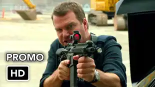 NCIS: Los Angeles: Serientrailer Staffel 13