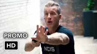 NCIS: New York - 1x03 Trailer