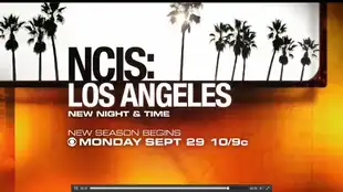 NCIS: Los Angeles 6x01 Serientrailer