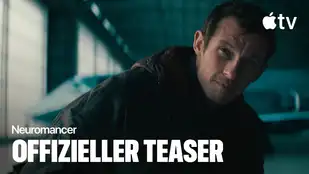 Neuromancer: Deutscher Trailer zum Serienstart