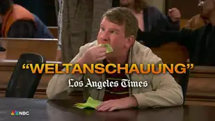 Night Court: Serientrailer Staffel 2