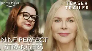 Nine Perfect Strangers: Serientrailer
