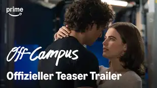 Off Campus: Deutscher Trailer zum Serienstart