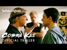 Cobra Kai: Trailer zur 2. Staffel