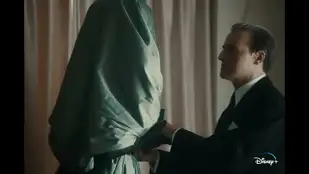 Cristobal Balenciaga: Serientrailer