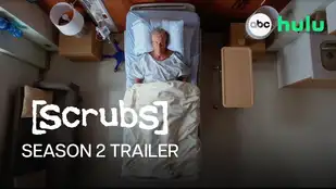 Scrubs (2026): Trailer 2. Staffel
