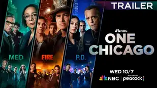 Trailer zu den One-Chicago-Serien 2026