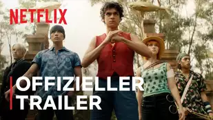 One Piece (2023): Serientrailer Deutsch