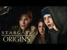 Stargate Origins 1x01 Serientrailer