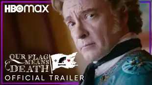 Our Flag Means Death: Serientrailer