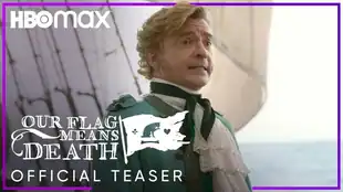 Our Flag Means Death: Teaser-Trailer