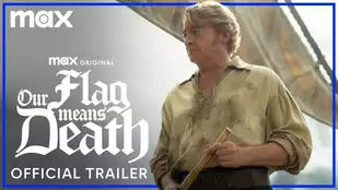 Our Flag Means Death: Zweiter Serientrailer Staffel 2