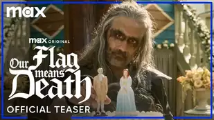 Our Flag Means Death: Serientrailer Staffel 2