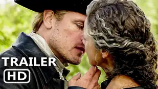 Outlander: Final Trailer 8. Staffel