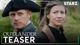 Outlander: Threads Teaser Staffel 8
