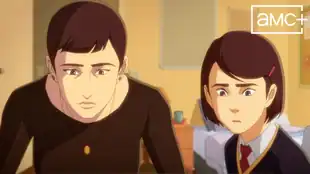Pantheon: First Look Clip