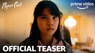 Paper Girls: Teaser-Trailer 2
