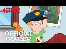 Paradise, P.D. Trailer zur neuen Netflix-Serie