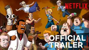 Paradise PD: Offizieller Trailer zu Staffel 2