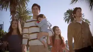 Party of Five: Serientrailer - A Family Divided