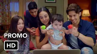 Party of Five (2019): Serientrailer - Love Keeps Them Together