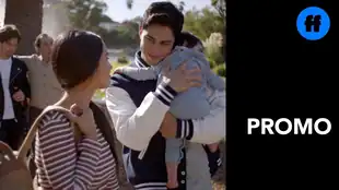 Party of Five: Freeform-Promo