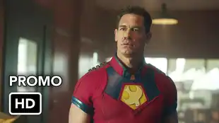 Peacemaker 1x04 Serientrailer