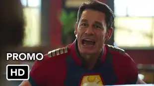 Peacemaker 1x05 Serientrailer