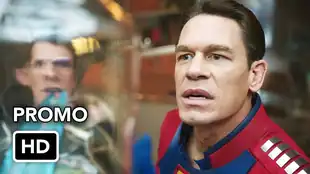 Peacemaker 1x06 Serientrailer