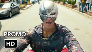 Peacemaker 2x03 Serientrailer