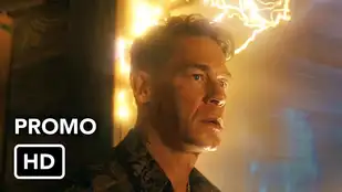 Peacemaker 2x04 Serientrailer
