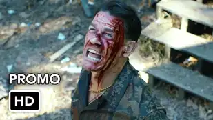 Peacemaker 2x05 Serientrailer