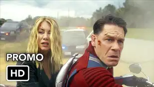 Peacemaker 2x07 Serientrailer