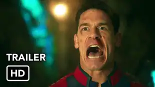 Peacemaker: Red-Band-Serientrailer