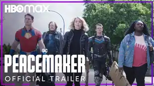 Peacemaker: Offizieller Trailer