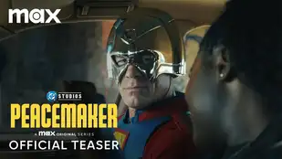 Peacemaker: Teaser-Trailer zu Staffel 2 der DC-Serie
