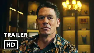 Peacemaker: Serientrailer Staffel 2 SDCC