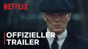 Peaky Blinders - The Immortal Man: Deutscher Trailer