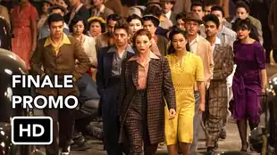 Penny Dreadful: City of Angels: Trailer Staffelfinale Staffel 1