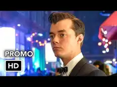Pennyworth 1x01 Serientrailer