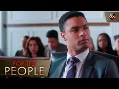 For the People 1x01 Serientrailer