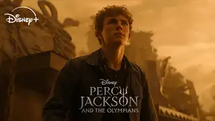 Percy Jackson and the Olympians: Teaser-Trailer 3. Staffel von der D23 2026