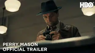 Perry Mason: Offizieller Serientrailer